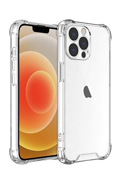 Margoun غطاء حماية شفاف لهاتف iPhone 13 Pro Max