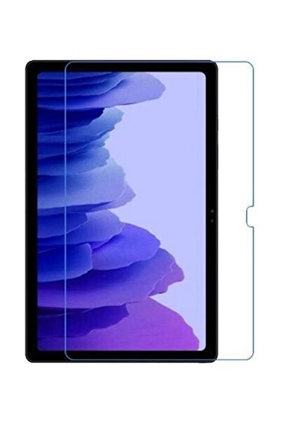 ICS واقي شاشة زجاجي مقوى لجهاز سامسونج جالاكسي تاب A7 10.4 (2020) شفاف