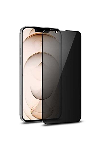 Generic 5D Privacy Screen Protector Compatible with iPhone 16E