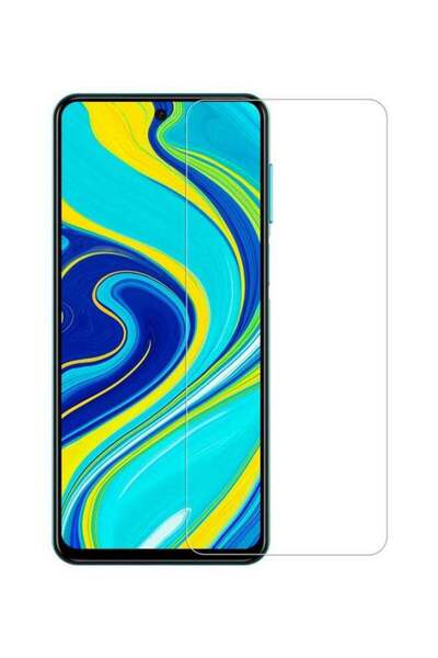 Generic Tempered Glass Screen Protector For Xiaomi Redmi Note 9S/Note 9 Pro C...