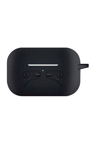 Generic Protective Case For Apple AirPods Pro 2019 Black