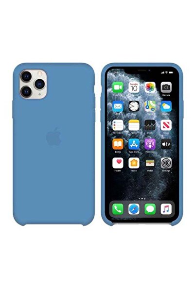 Margoun Protective Case Cover For Apple iPhone 11 Pro Max Surf Blue