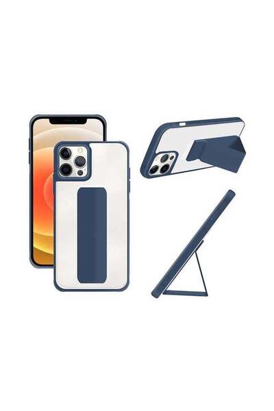 Generic Protective Case Cover With Magnet Holder Hand Grip For iPhone 12 Pro ...