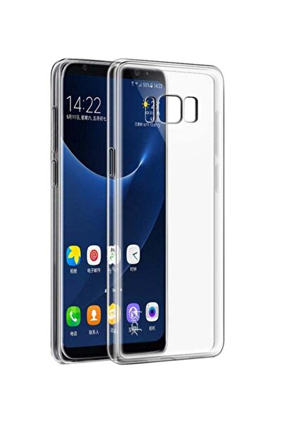 Generic Ultra-Thin Case Cover For Samsung Galaxy S8 Plus Clear