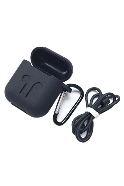 Generic Protective Silicone Case Cover For Apple Headphones