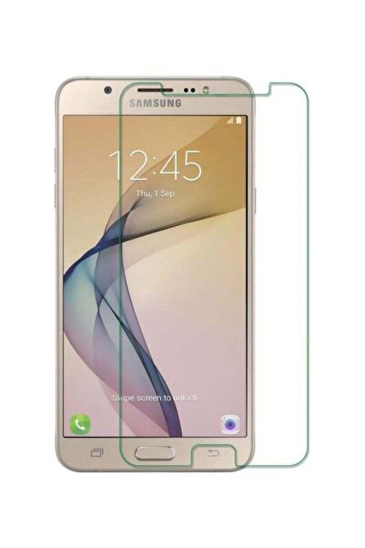 Generic Tempered Glass Screen Protector For Samsung J7 Prime Clear