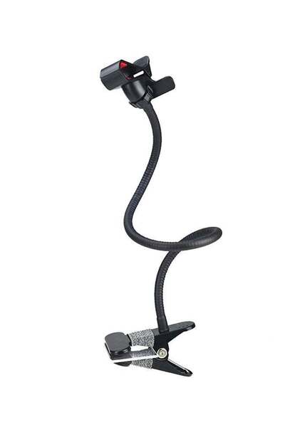 ARTLOOK حامل الهاتف المحمول Lazypod باللون الأسود