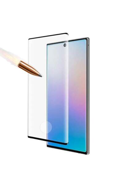 Generic 5D Screen Protector Compatible with Galaxy Note 10 Plus