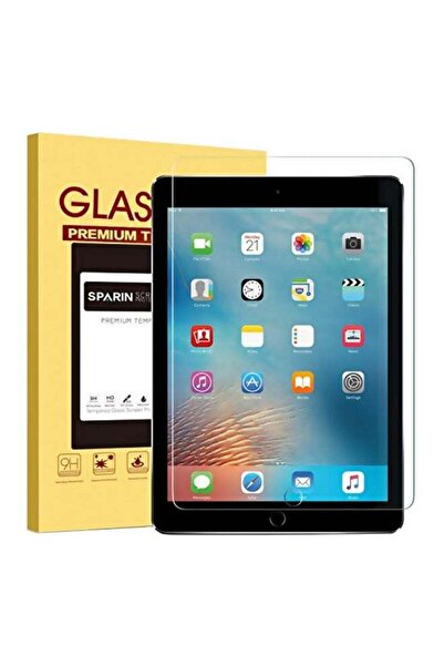 Sparin Tempered Glass Screen Protector For Apple iPad/iPad Pro 9.7-Inch Clear