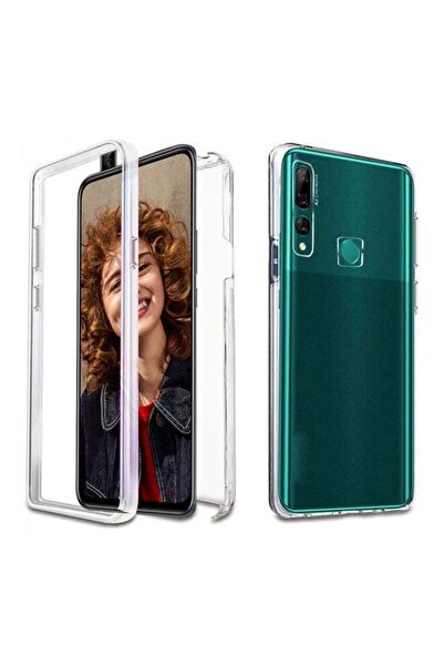 Generic Protective Case Cover For Huawei Y9 prime 2019 Clear