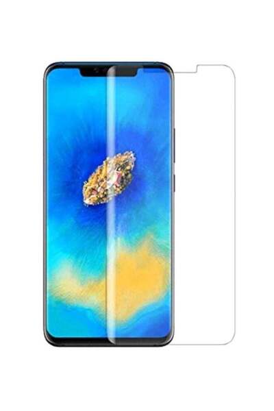 Generic Glass Tempered Screen Protector For Huawei Mate 20 Pro Clear
