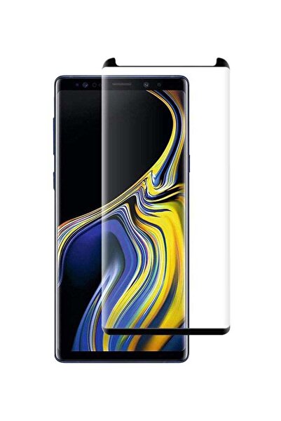 Generic Screen Protector For Samsung Galaxy Note 9 Black