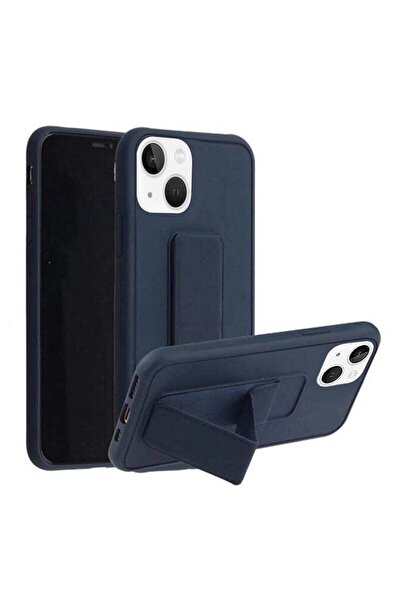 Margoun جراب Apple iPhone 14 Plus مع قبضة يد وحامل مغناطيسي قابل للطي وحزام م...