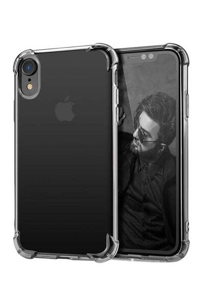 Olliwon Protective Case Cover For Apple iPhone XR Clear