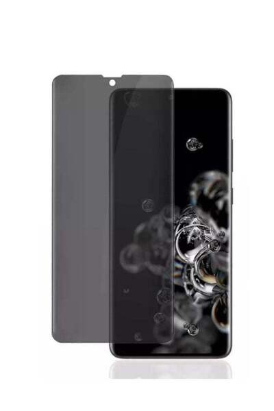 Generic واقي شاشة هيدروجيل غير لامع للخصوصية لهاتف ONE PLUS NORD C 2 LITE 5G
