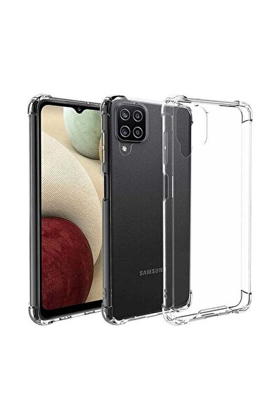 Margoun غطاء حماية شفاف لهاتف سامسونج جالاكسي A12