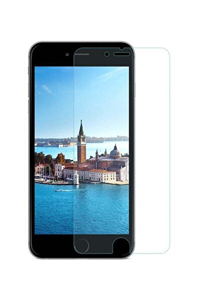 Generic غشاء حماية شاشة مرن نانو 0.18 مم لهاتف iPhone 6 Plus شفاف