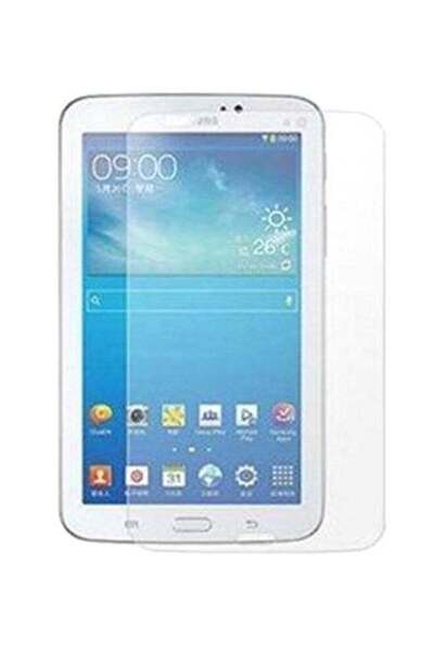 Muzz Tempered Glass Screen Protector For Samsung Galaxy Tab 3 Lite 7.0 SM-T110 T111 Clear