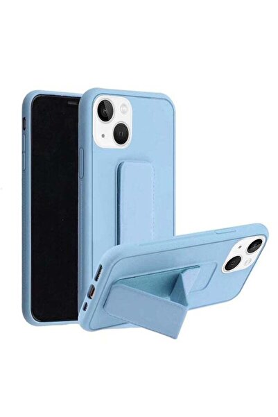 Margoun Apple iPhone 14 Case With Hand Grip Foldable Magnetic Kickstand Wrist...