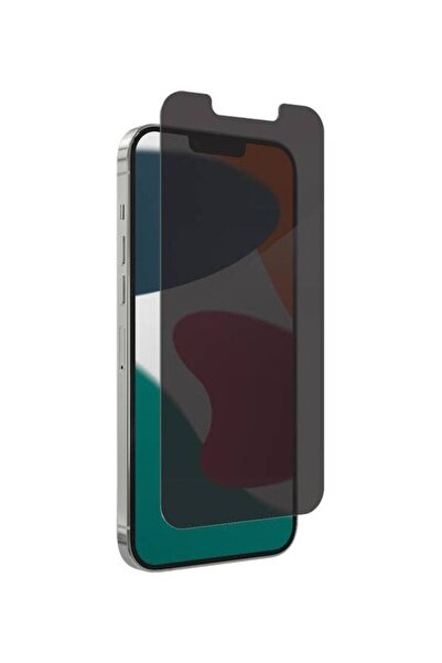 Generic Privacy Tempered Glass Screen Protector For Apple iPhone 13 Pro Max Black