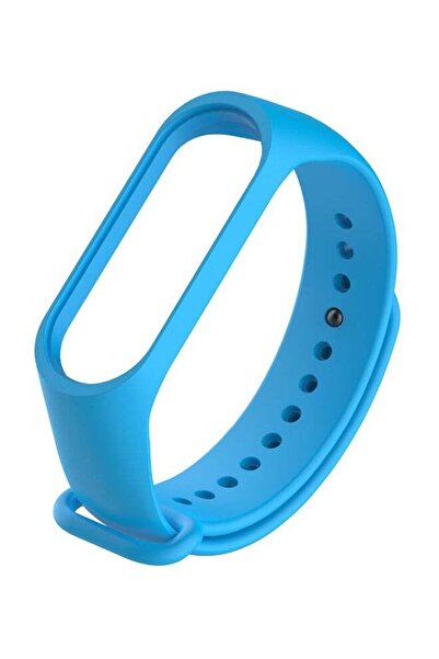 Generic Replacement Band For Xiaomi Mi Band 3 Crystal Blue