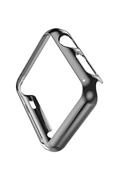 Generic Protective Cases Cover For Apple Watch 42mm Black