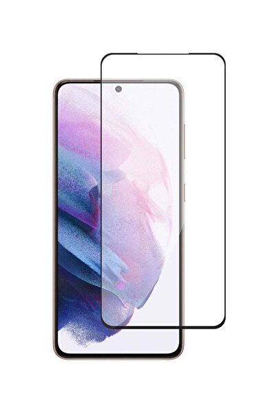 HYPHEN Tempered Glass Samsung S21 - Case Friendly Clear