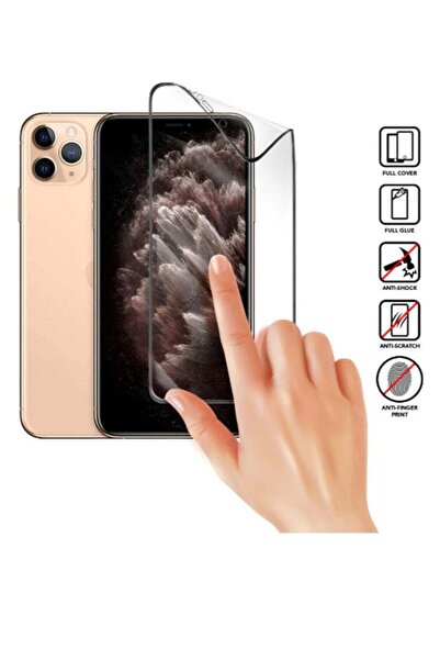 Generic واقي شاشة نانو لجهاز iPhone 12 Pro