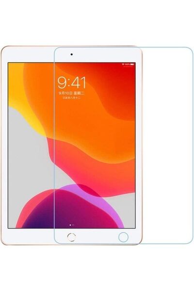 ICS Screen Protectors For Apple iPad 7th Generation Clear