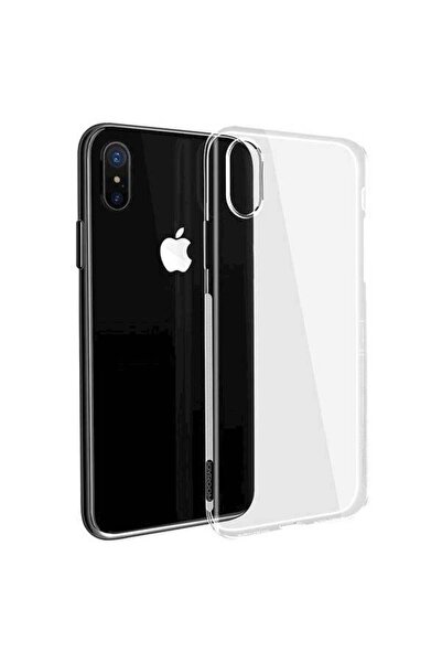 Generic Back definder Transparent Covers For iPhone X Clear