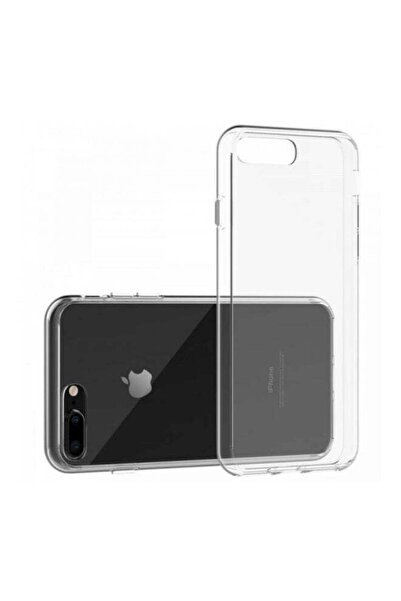 Generic Protective Case Cover For Apple iPhone 8 Plus Clear