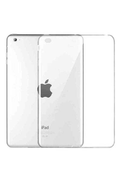 Generic Ultra-Thin TPU Protective Case Cover For Apple iPad Mini 4 Clear