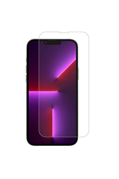 Margoun Ultimate Tempered Glass Screen Protector for iPhone 13 Pro Max Clear