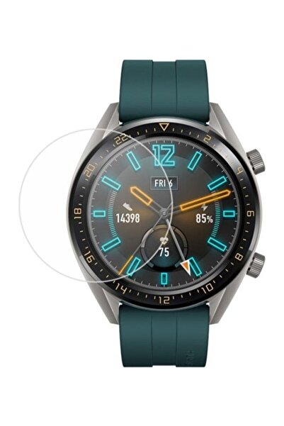 bgm For Huawei Watch GT Active 0.26mm 2.5D 9H Tempered Glass Film Screen Protector Multicolour