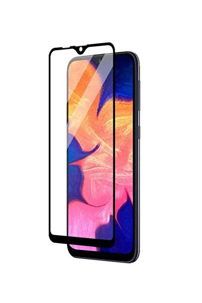 Generic 9H Screen Protector For Samsung A10 Clear/Black