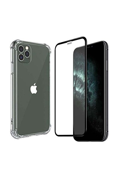 Margoun جراب Gorilla Bumper المقاوم للصدمات مع واقي شاشة لهاتف iPhone 12 Pro ...