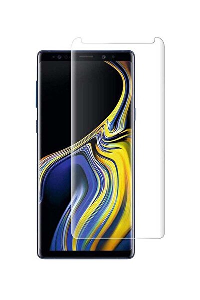 Generic 3D Glass Screen Protector For Samsung Galaxy Note 9 Clear