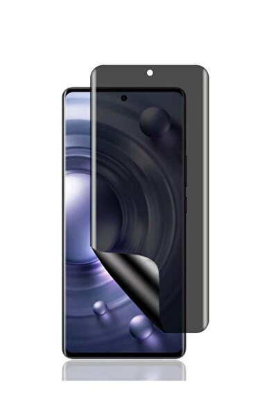 Generic واقي شاشة هيدروجيل غير لامع للخصوصية لهاتف Honor Magic 6