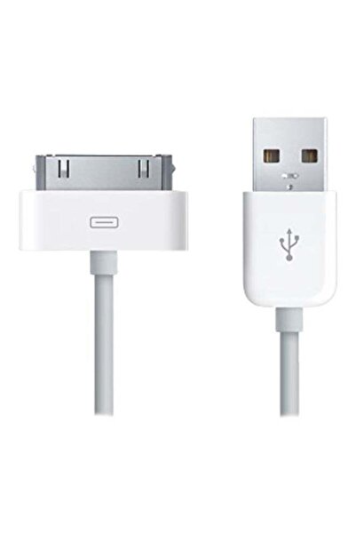 Generic كابل بيانات ومزامنة شاحن USB أبيض