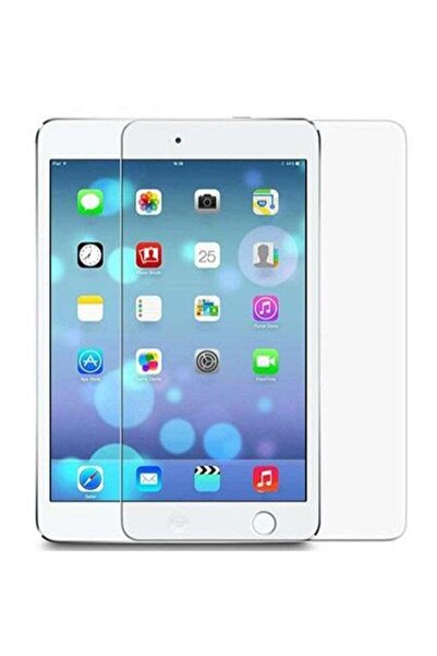 SAPU واقي شاشة زجاجي مقوى لجهاز iPad Mini 1/2/3 شفاف