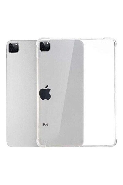 Generic Soft TPU Case Silicone Cover for iPad Pro 12.9 inch 2020 Clear