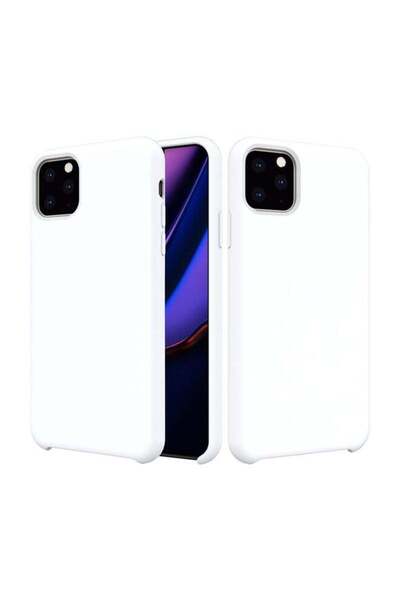 Generic Protective Case Cover For Apple iPhone 11 Pro Max White