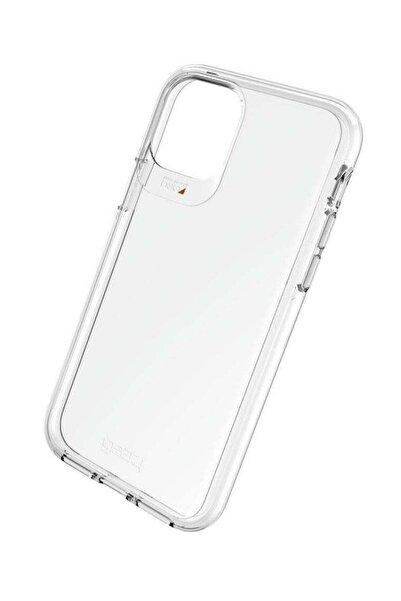 GEAR4 جراب خلفي شفاف متوافق مع iPhone 15 Pro