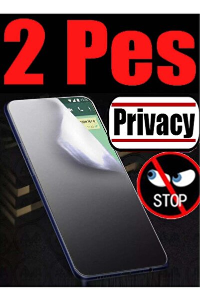 Generic Two Pack Matte Hydrogel Privacy Screen Protector for Huawei Pura 70 Pro