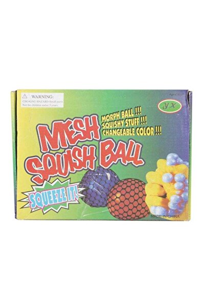Toys Lab Squish Ball Filled With Slime