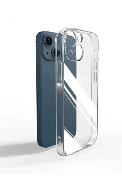 Generic iPhone 15Plus cover transparent