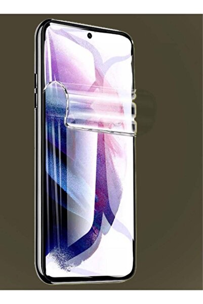 Generic ملصق حماية شاشة هيدروجيل شفاف يحمي هاتف Huawei P50e