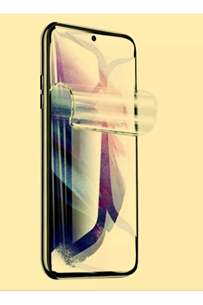 Generic ملصق حماية شاشة هيدروجيل شفاف يحمي هاتف Vivo Y16