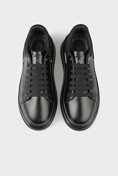 Elle Shoes Siyah Erkek Spor Ayakkabı
