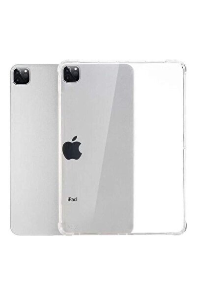 Generic Silicone Back Case Cover For iPad Pro Clear